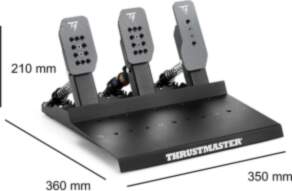 Thrustmaster Raceline Pedals III LC Pedal
