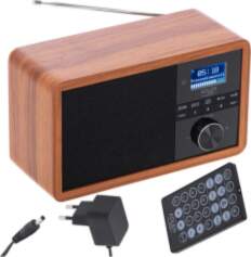 Adler | Radio DAB+ Bluetooth |