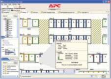APC DATA CENTER OPERATION FLOOR LAYOUT