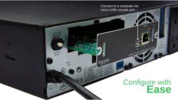 APC UPS NETWORK MANAGEMENT CARD