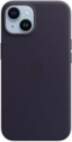 Apple iPhone 14 Leather Case with