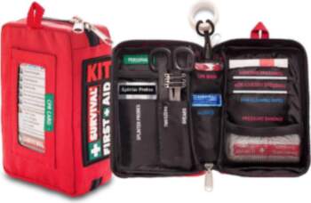 Apteczka SURVIVAL Compact First Aid KIT