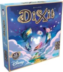 Asmodee Dixit: Disney Edition, Brettspiel LIBD0019