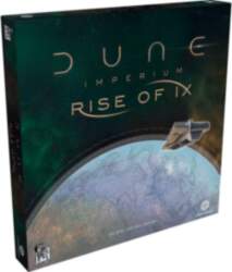 Asmodee Dune: Imperium - Rise of