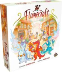 Asmodee Flamecraft, Brettspiel LDGD0011