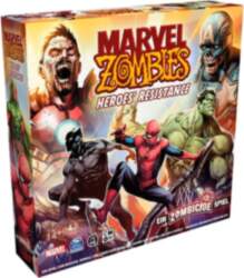 Asmodee Marvel Zombies Heroes`` Resistance -