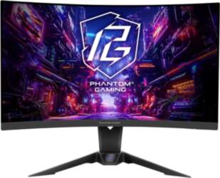 Asrock PG27QRT2A Phantom Gaming computer monitor