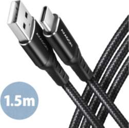 AXAGON Data and charging cable, 1