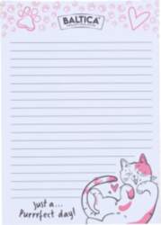 BALTICA Notebook