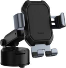 Baseus SUYL-TK01 Telescopic gravity holder Black