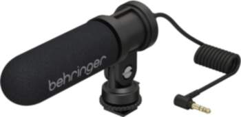 Behringer VIDEO MIC MS - condenser