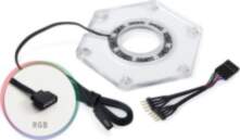 Bitspower Hexagon Mātesplate