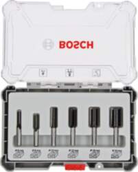 Bosch 2607017466 Bit set 6 pc(s)