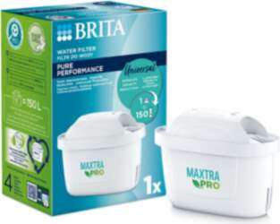 Brita MX+ Pro Pure Performance filter