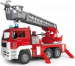 BRUDER MAN Fire engine with selwing