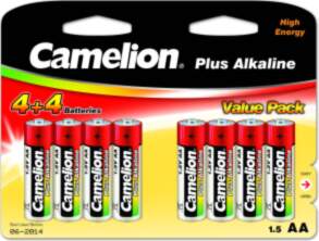 Camelion | AA/LR6 | Plus Alkaline