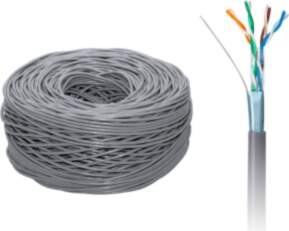 Cat5e CABLETECH FTP Copper Computer Cable