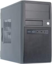 Chieftec CT-04B-OP computer case Mini Tower