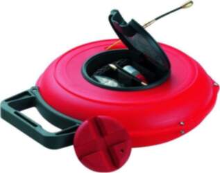 Cimco 142028 cable puller-feeder Black
