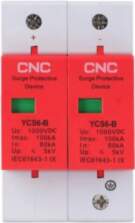CNC DC Surge Protection Device, 2P
