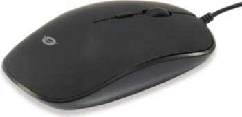 Conceptronic REGAS01B mouse Ambidextrous USB Type-A