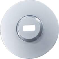 CONCEPTRONIC Sicherheitssteckplatzadapter             silber LBA02