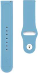 Connect 22mm Silicone Loop Watch Strap