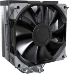 CPU COOLER MULTI SOCKET BLACK/NX400 (B)