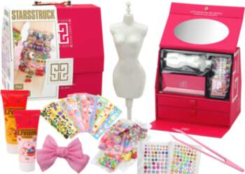 LEANToys Creative Beauty Set In A