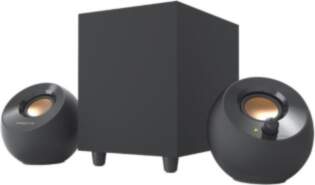 Creative Labs Creative Pebble Plus speaker