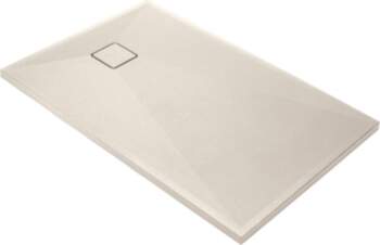 Deante Granite rectangular shower tray 100x80
