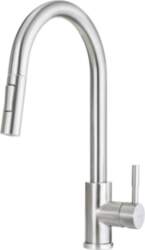 Deante Kitchen faucet with pull-out spout