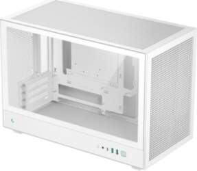 DeepCool CH260 WH Micro Tower White
