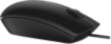 Dell Optical Mouse MS116 - Black