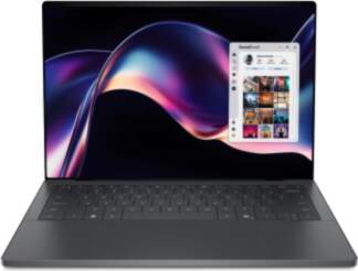 Dell XPS 14 DA14260 | Graphite