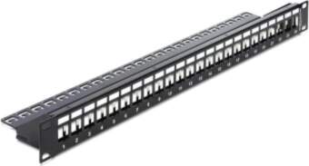 DeLOCK 43277 patch panel 1U
