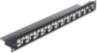 DeLOCK 43278 patch panel 1U