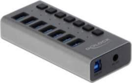 DELOCK Externer SuperSpeed USB Hub mit