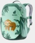 Deuter Pico backpack, green polyester