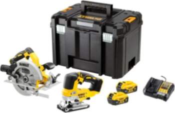 DEWALT. COMBO KIT 18V DCK2012P2T (DCS570