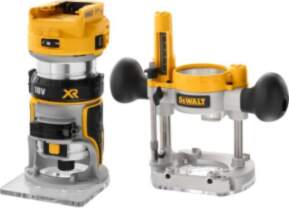 DeWALT DCW604N-XJ tile router