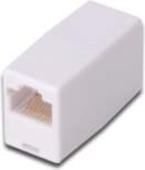 Digitus   CAT 5e Modular Coupler AT-A