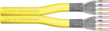 Digitus CAT 7A S/FTP, data cable