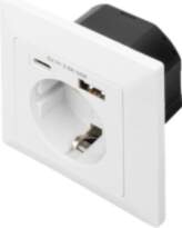 Digitus | Safety Plug for Flush