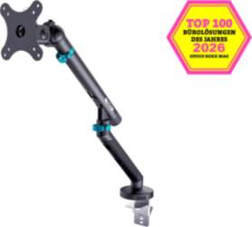 Digitus Single design monitor mount, 35"