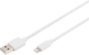 Digitus USB 2.0 Daten-/Ladekabel USB-A
