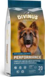 DIVINUS Performance for German Shepherd -