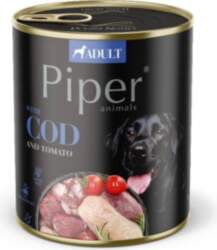 Dolina Noteci Piper with cod -