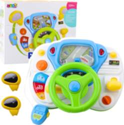 Driving Simulator Educational Steering Wheel Interactive