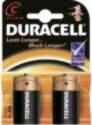 Duracell C2 Basic Alkaline LR14 2